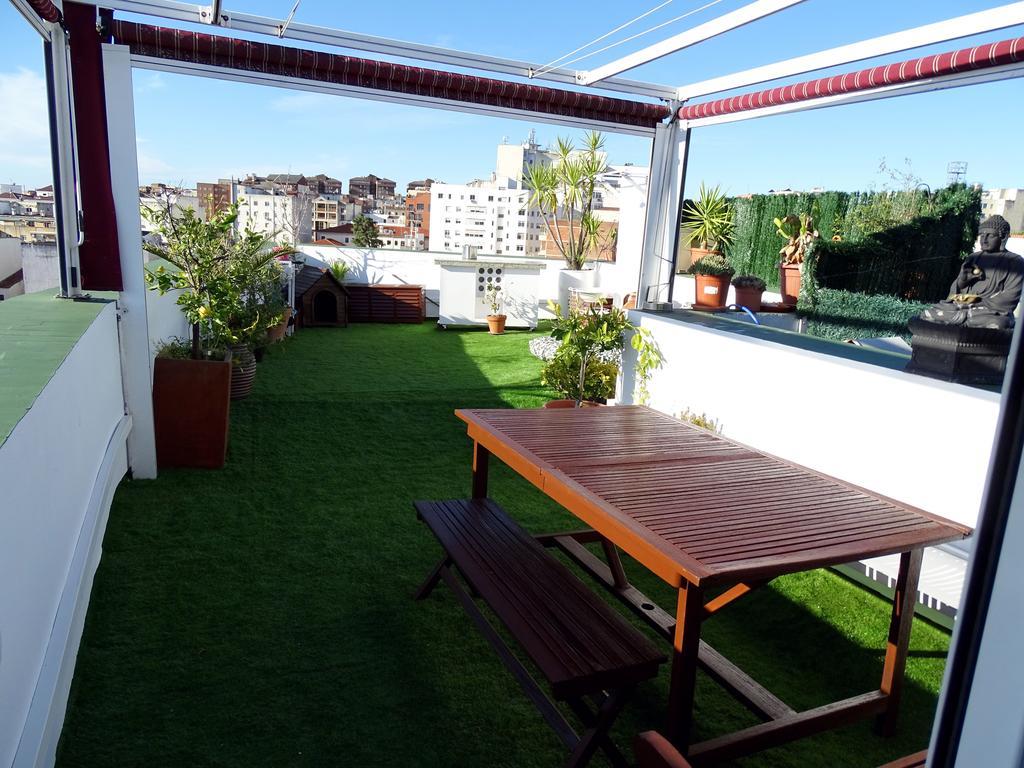 Appartement Atico77 à Caces Extérieur photo
