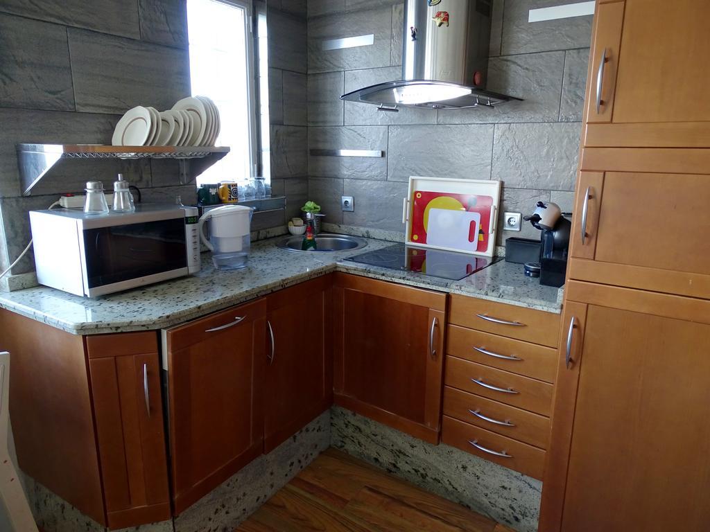Appartement Atico77 à Caces Extérieur photo