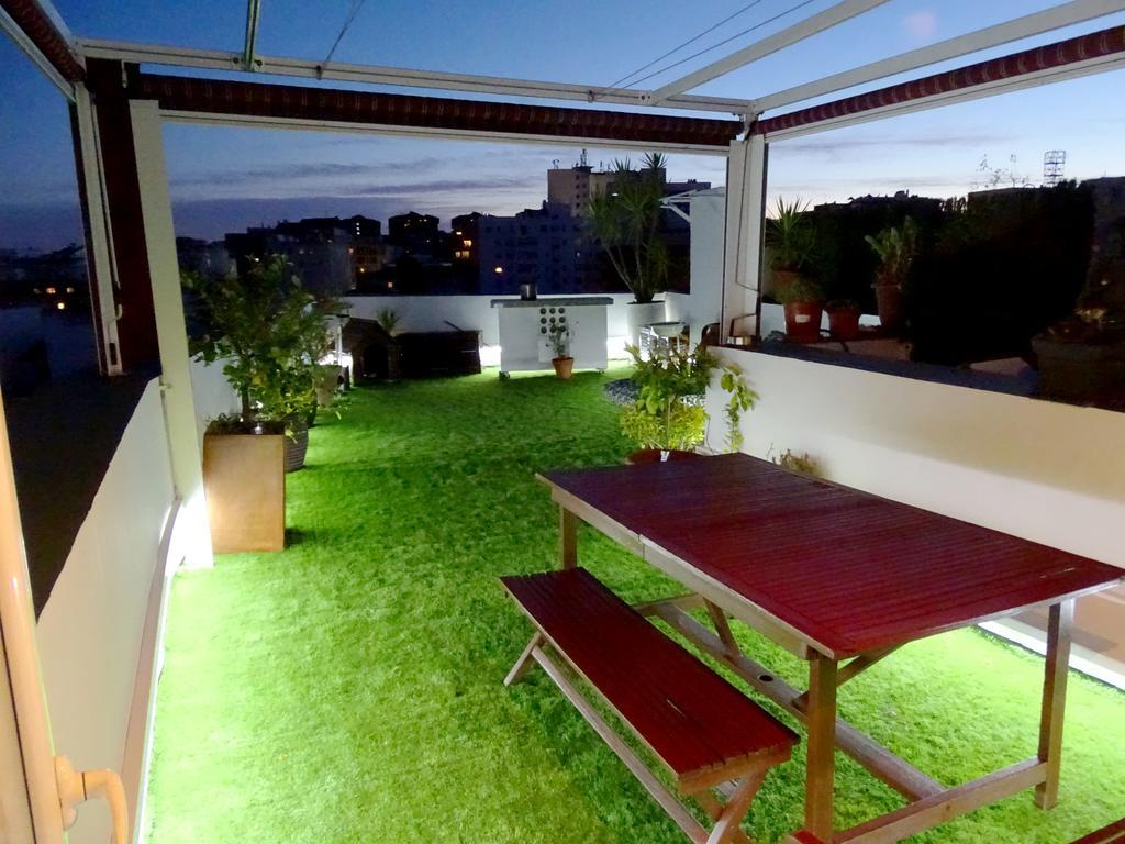 Appartement Atico77 à Caces Extérieur photo
